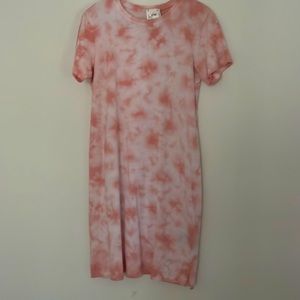 Marc New York t shirt dress